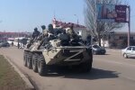 Російські окупанти. Фото: скрін youtube