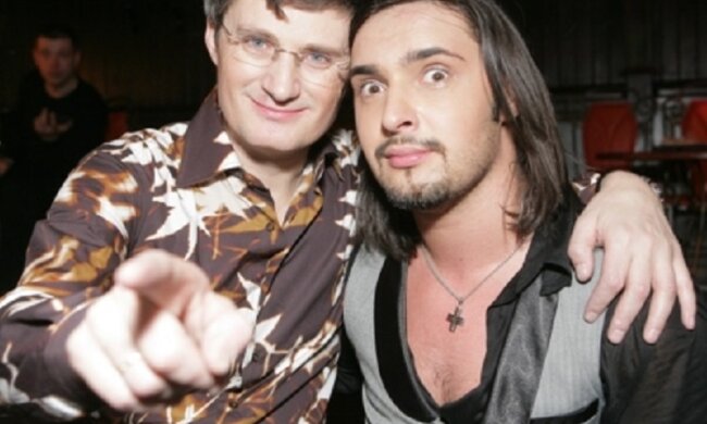 Ігор Кондратюк і Віталій Козловський, фото Facebook