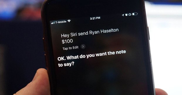 Головний сервіс Apple дав збій: Siri не слухається власників iPhone