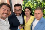Юрій Горбунов, Сергій Притула, фото: Instagram