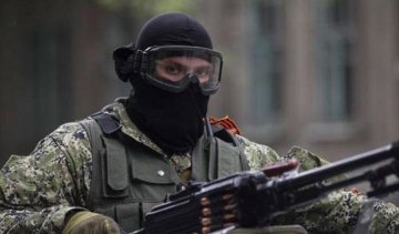 Терористи здійснили провокацію під Маріуполем