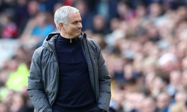 Моурінью не проти попрацювати зі збірною Бразилії