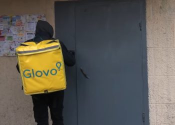 Доставка пищи. Фото: скрин youtube