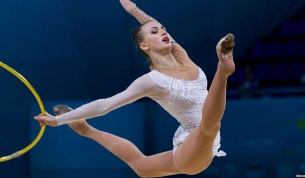 Українська гімнастка виграла 5 золотих медалей