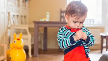 Дитина, одяг