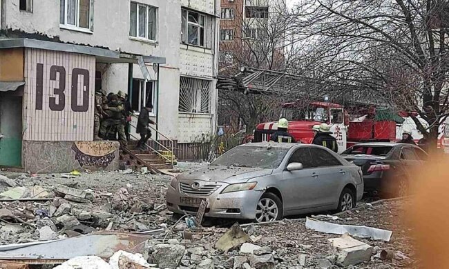Руйнування через війну, фото auto.24tv