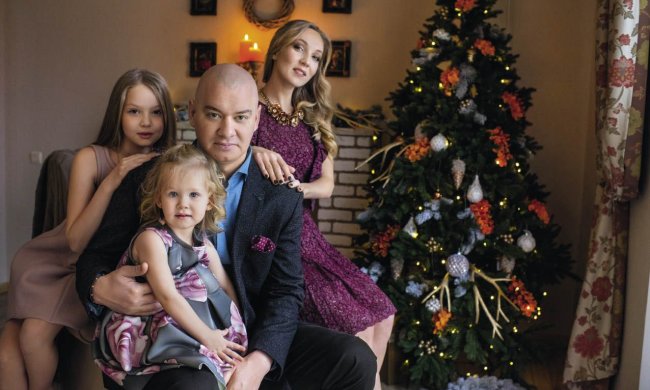 Дружина Кошового з "Кварталу 95" вигнулась, як кішечка: нереальна