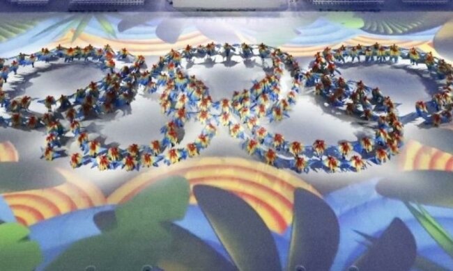 Олимпийские игры в Рио закончились грандиозным шоу