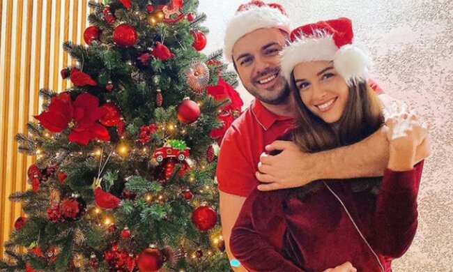 Фото зі сторінки Христини Решетник