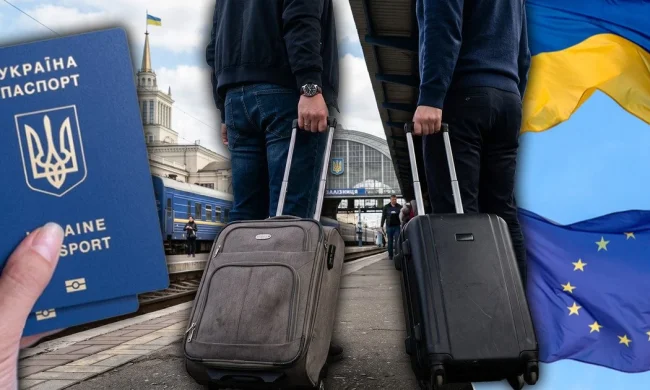 Перетин кордону та перевірка документів у ЄС