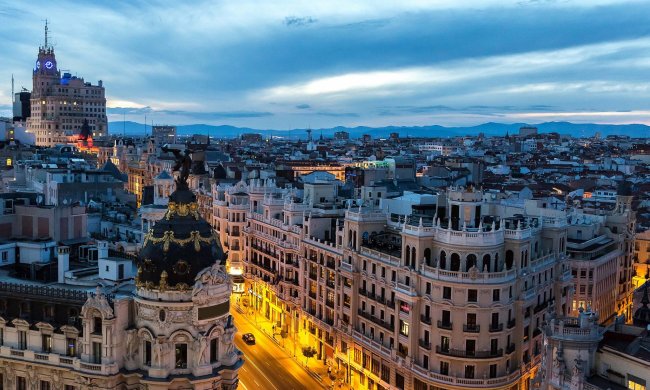 Вкусные причины посетить Мадрид