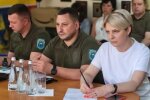 Елена Крамаренко и Игорь Зубович