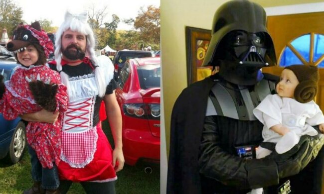 Як підготувати до Хелловіна всю сім'ю (фото)