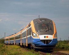 Стихія паралізувала залізничне сполучення Молдови