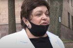 Ірина Пирогова, скріншот з відео