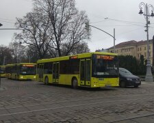 Днепрян пересадили на новенькие автобусы: подробности транспортного ноу-хау