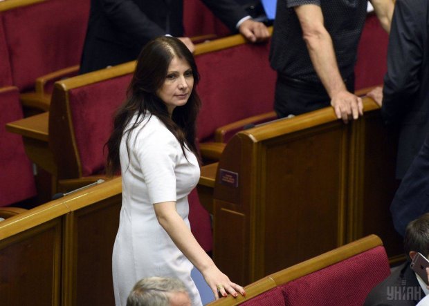 Ирину Фриз лишили депутатского мандата
