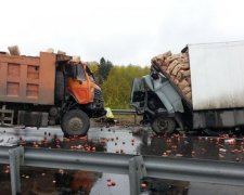Смертельное столкновение: жуткое ДТП под Одессой унесло жизнь украинца