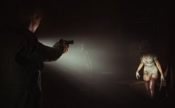 Silent Hill 2, скриншот: Steam