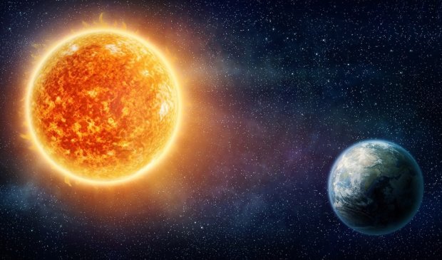 Гігантська сонячна пляма загрожує Землі: у NASA готуються до найгіршого