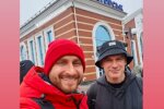 Арсен Мірзоян залишив Тоню Матвієнко та відправився на схід України: тут ще зима