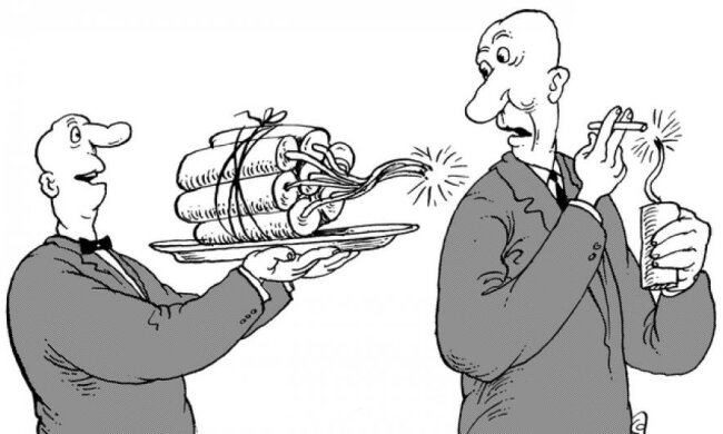 Кремль заплатит Киеву газом за выборы на Донбассе