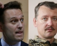 Пятачки мракобесия: экс-соратник Путина сравнил Гиркина и Навального