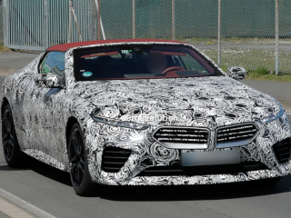 BMW Skytop, фото: Autoevolution