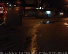 Поворот не туди: київський водій знову "відзначився" (ФОТО)