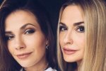Знайди 10 відмінностей: донька Ольги Сумської стала копією мами (ФОТО)