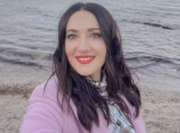 Соломия Витвицкая, фото из instagram