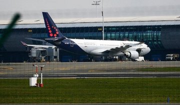 Сегодня аэропорт Брюсселя возобновил работу после терактов