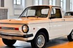 Запорожец-пикап. Фото: car.ru