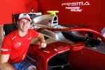 Шумахер став пілотом Ferrari