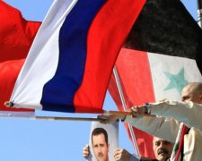 Сирійські курди прикрились прапорами Росії