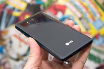 Дисплеї LG G8 навчать розмовляти