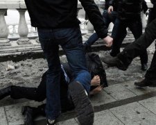 Біс попутав: росіяни зустріли Різдво "бійкою століття"