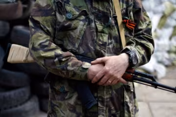 На Луганщині СБУ затримала бойовика "Німця"
