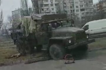 ЗСУ знищили ворожу ДРГ. Фото: скрін з відео