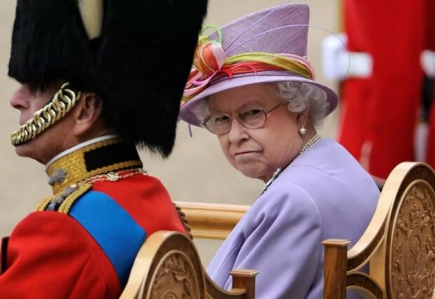 Королева Великобританії