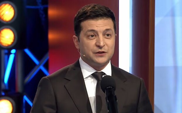 Зеленський відреагував на скасування показу серіалу "Слуга народу" у Росії