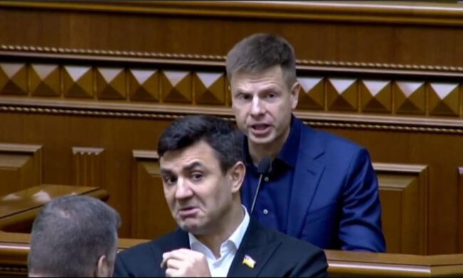 Микола Тищенко, фото: Facebook Ірини Геращенко