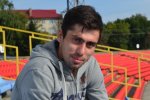 Гравець "Олімпіка" закликає Україну та Росію до миру