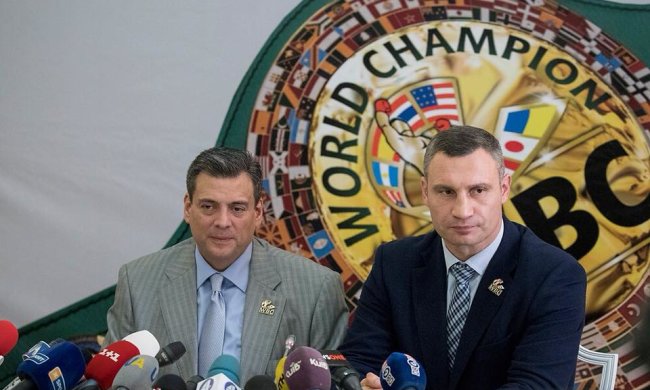 Конгресс WBC впервые пройдет в Украине