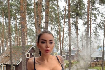 Олена Омович, фото з Instagram