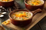 Потрясающий рецепт супа из крабовых палочек