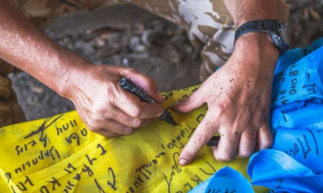 Будні бійців 43-ї бригади під час перемир'я (фото)