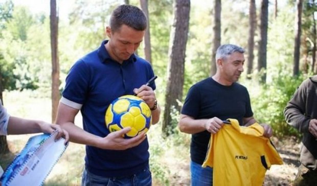 «Металіст» спростував зустріч тренера і гравців з батальйоном «Азов»