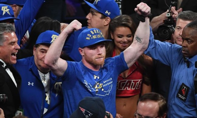 Стало відомо, де пройде бій Головкіна та Альвареса