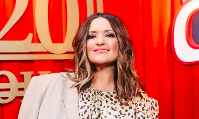 Наталия Могилевская после скандала объяснила, что делала языком на сцене, ответ рассмешил украинцев